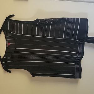 Vince Camuto Strapless Tanm